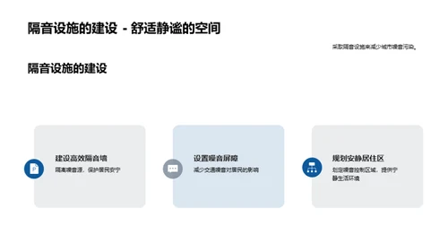 构筑绿色生态城市