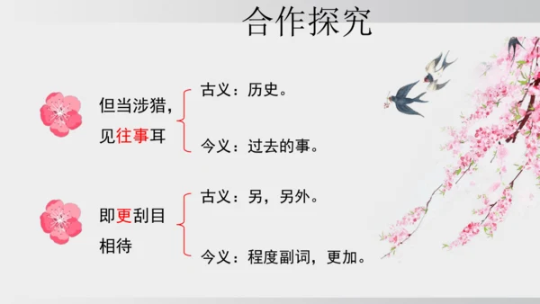 4 孙权劝学 课件