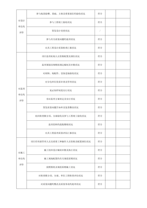 烟台市牟平区工程竣工验收报告最新版.docx