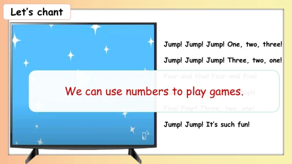 Unit 6 Useful numbers  A Let’s talk & Let’s learn 