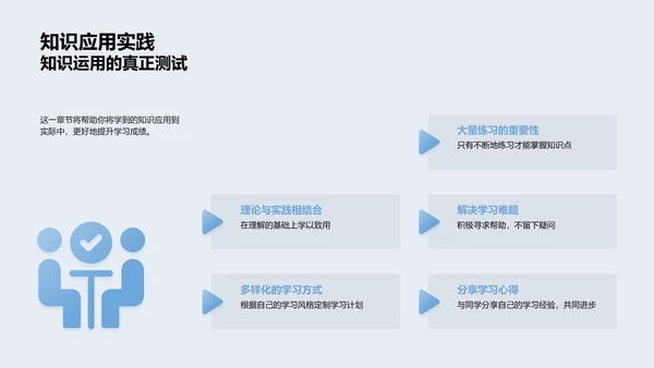 五年级学习技巧讲座PPT模板