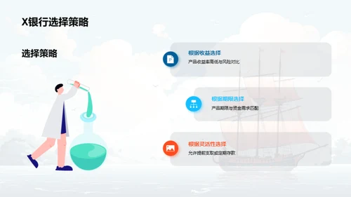 掌握储蓄 启航财富