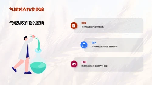 立秋气候与农业智慧