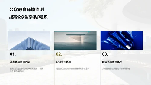 公园环保：绿色未来