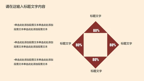 高档简约欧式风格ppt动态模板