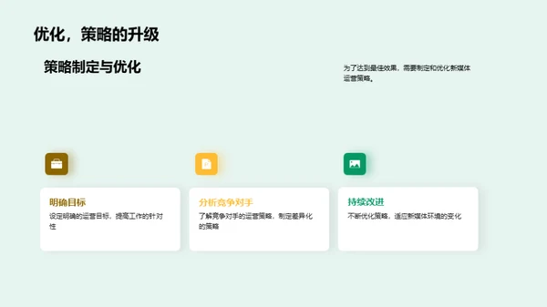 新媒体运营全解析