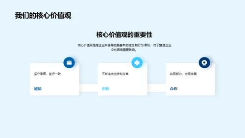 塑造企业灵魂