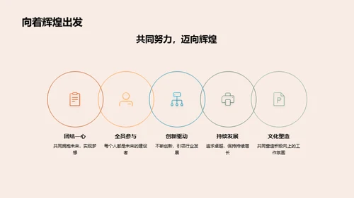 共筑明日辉煌