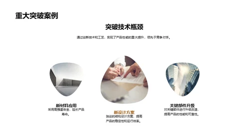 工业领域的领航者