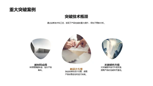 工业领域的领航者