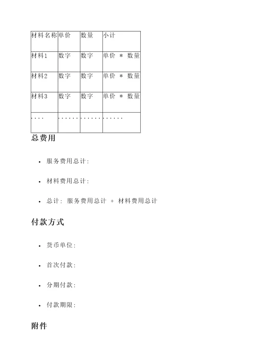 上海万航国际报价单