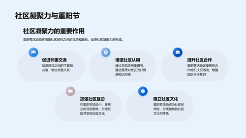 重阳节的敬老文化庆祝