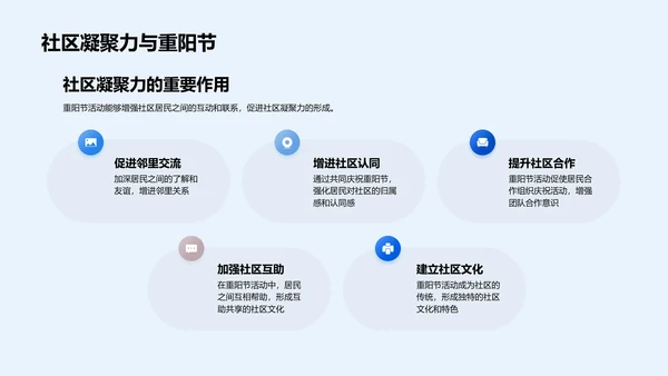 重阳节的敬老文化庆祝