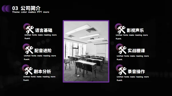 招生计划培训通用PPT母版