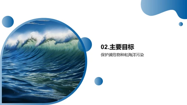 挽救蓝色星球