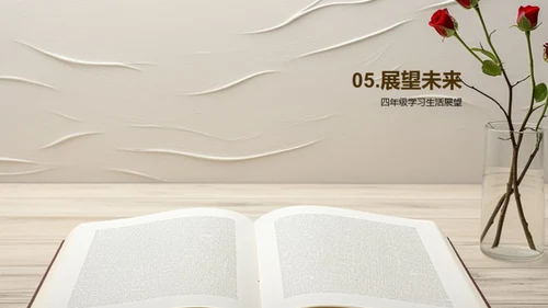 三年级：挑战与乐趣