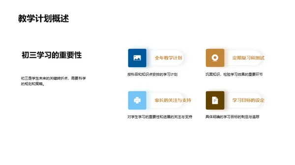 初三挑战之路