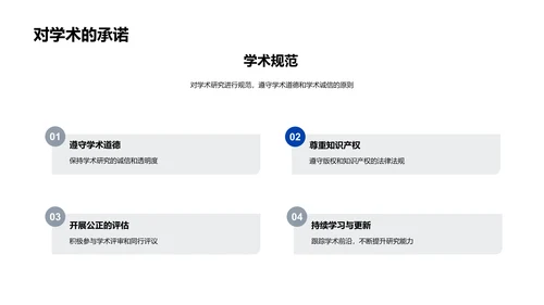 博士答辩总结报告PPT模板