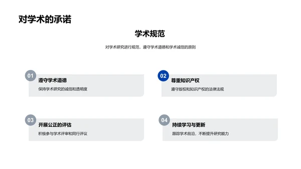 博士答辩总结报告PPT模板