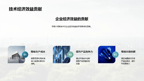 绿色科技，创新未来