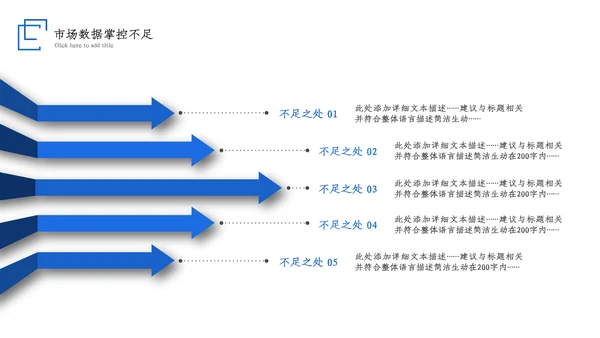 2023大气蓝色述职报告工作计划工作汇报ppt
