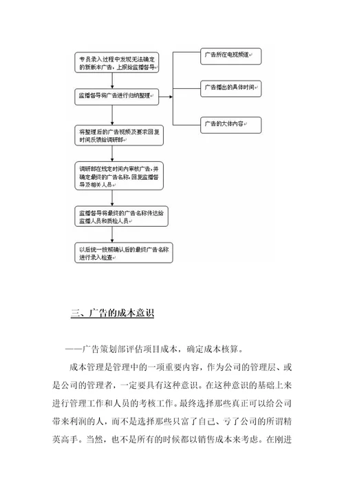 印刷工艺流程实践报告范本