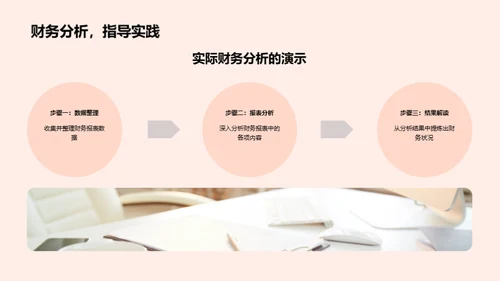 掌握财务报表，提升分析力