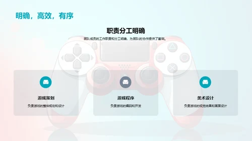 团队协作与游戏创新