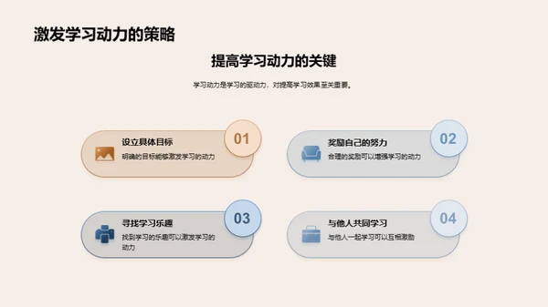 释放学习力量