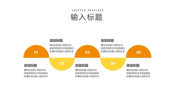 商务几何风项目进度工作述职汇报PPT模板