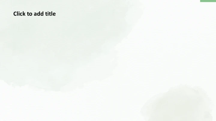 二十四节气立春PPT主题