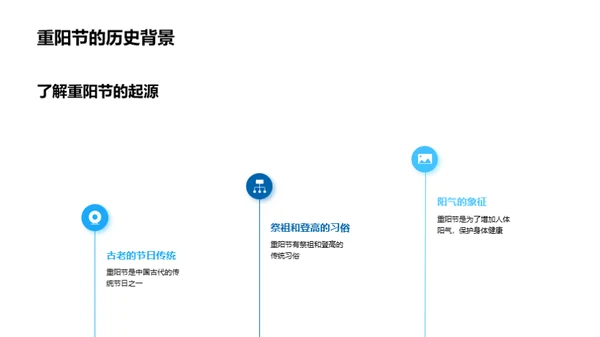 重阳节与企业文化