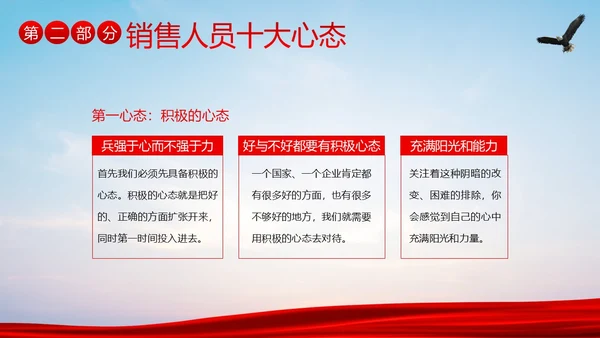 销售心态培训销售人员培训销售培训PPT课件