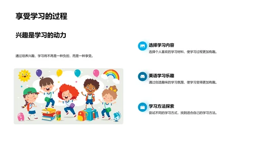 乐学英语，轻松进步