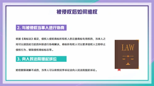 426世界知识产权日通用PPT模板