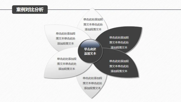 复旦大学毕业论文答辩通用PPT模板