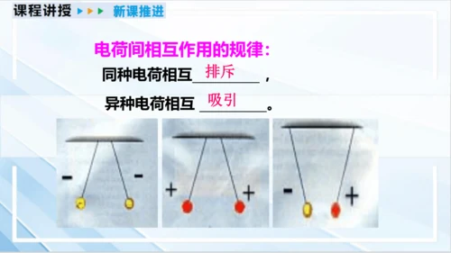 15.1 两种电荷课件- 2024-2025学年物理人教版九年级全一册（27页ppt）