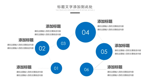 摩天大楼香港旅游画册香港介绍PPT模板