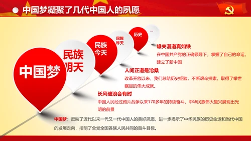 专题党课治国理政重要讲话解读党政PPT