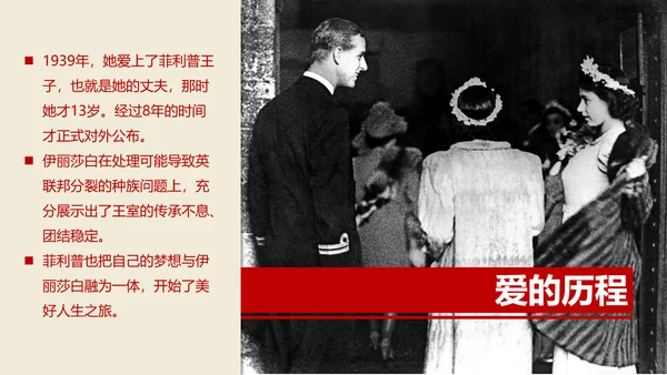 伊丽莎白女王传读书笔记PPT课件