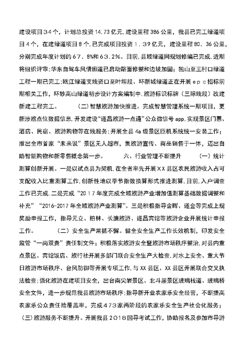 xx年工作总结和xx年工作思路 (2)