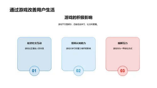 游戏设计的革新之路