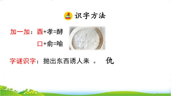 27 我的“长生果“   课件