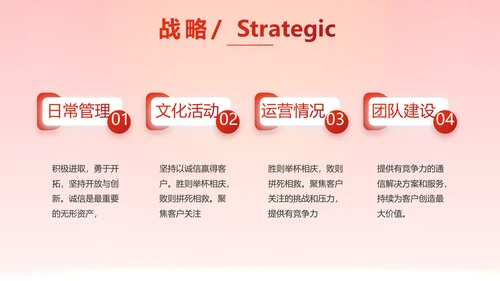 红色大气银行就业指导规划动态PPT