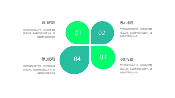 渐变风病毒防护注意事项汇报PPT模板