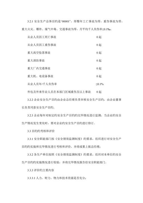 制造有限公司规章制度汇编.docx