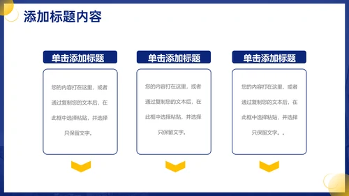 每周工作计划部门工作汇报通用PPT模板