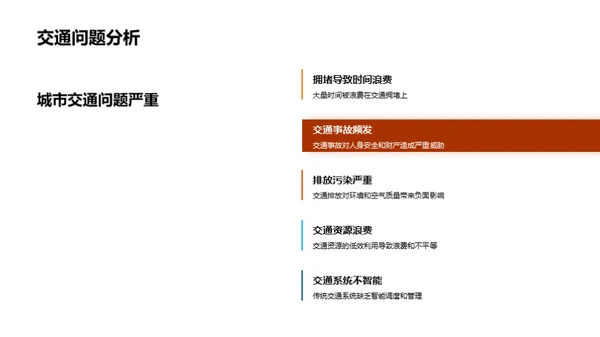 智能交通未来展望