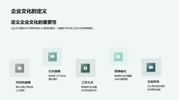 化学智慧驱动的企业文化