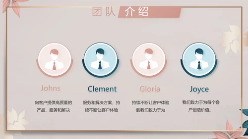 品牌营销策划方案工作总结动态PPT
